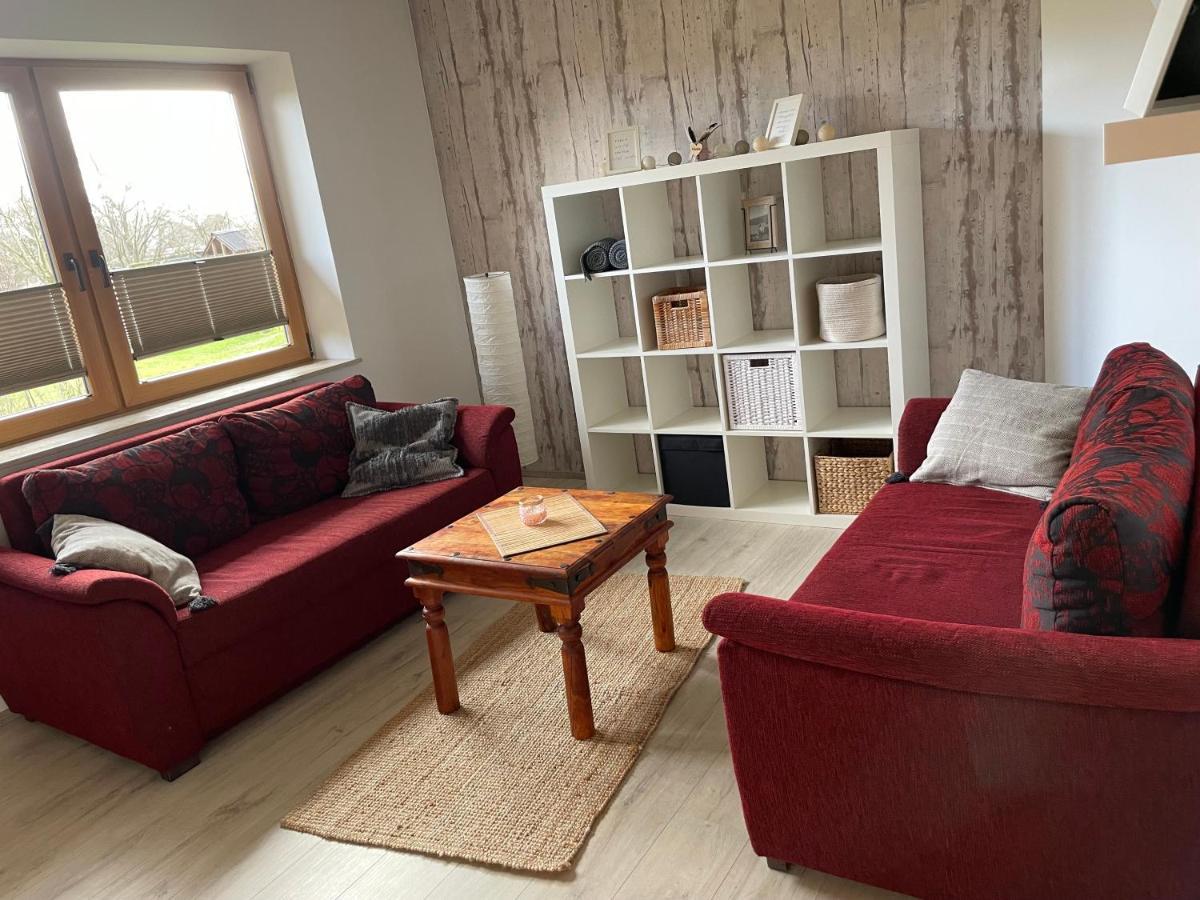 Urlaub Zwischen Den Meeren Apartment Schafflund Exterior photo